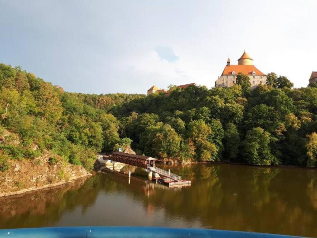 Apartmany Stara Pradelna Novy Dvur Bagian luar foto