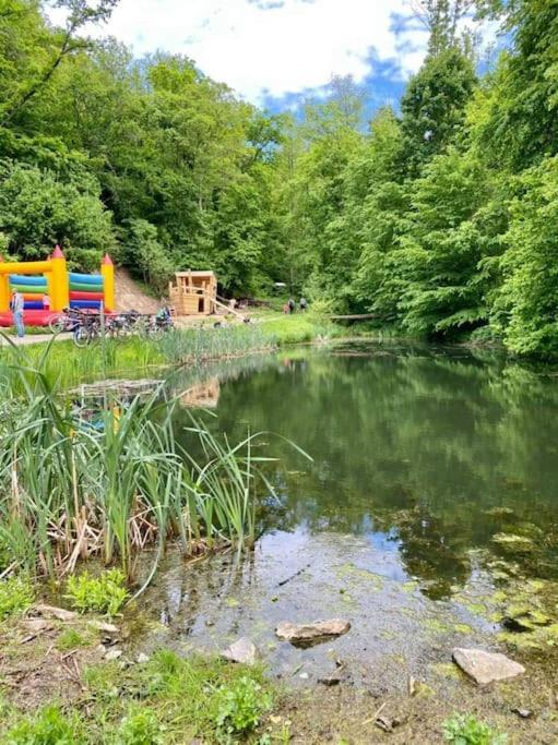 Apartmany Stara Pradelna Novy Dvur Bagian luar foto