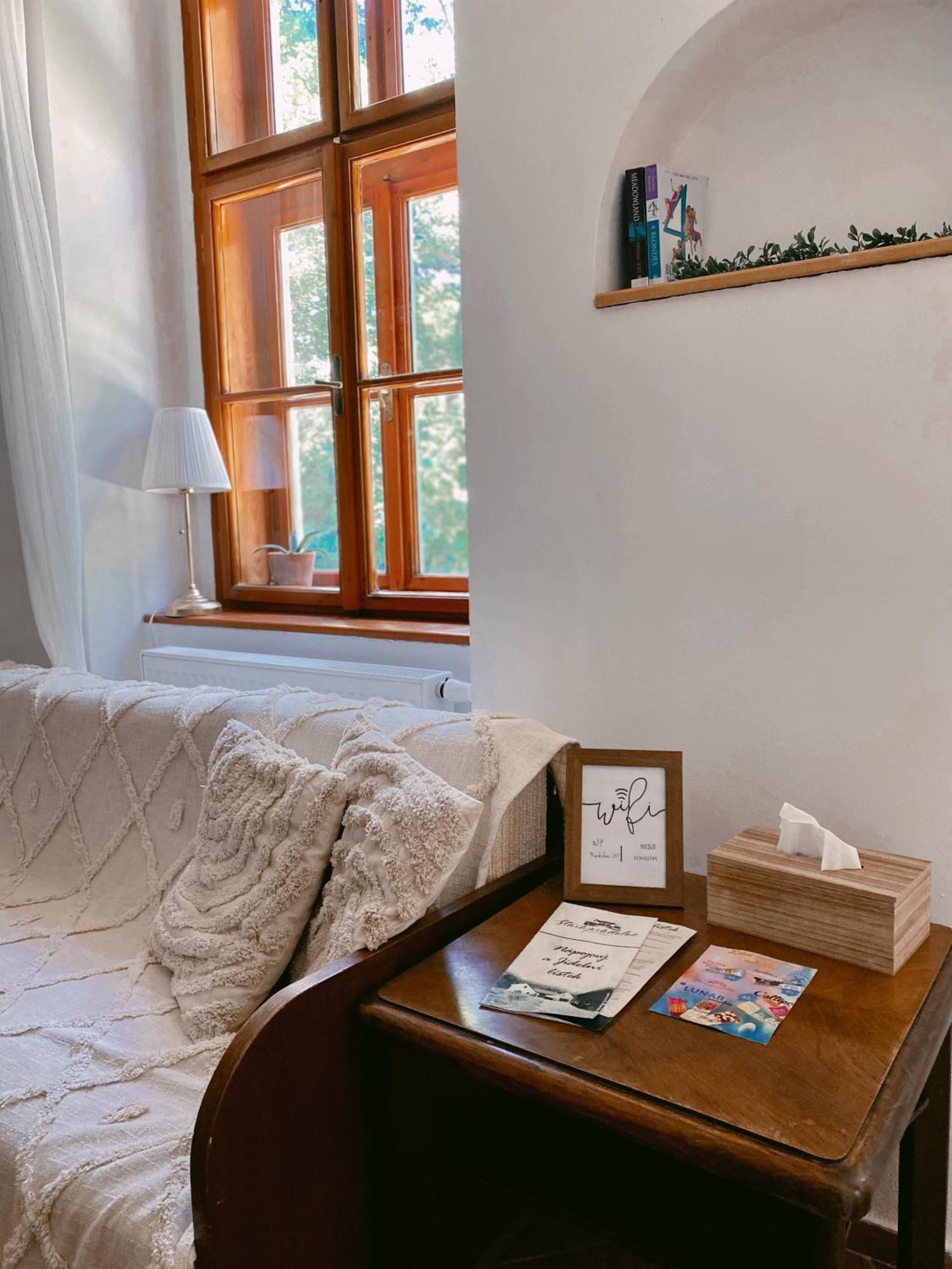 Apartmany Stara Pradelna Novy Dvur Bagian luar foto