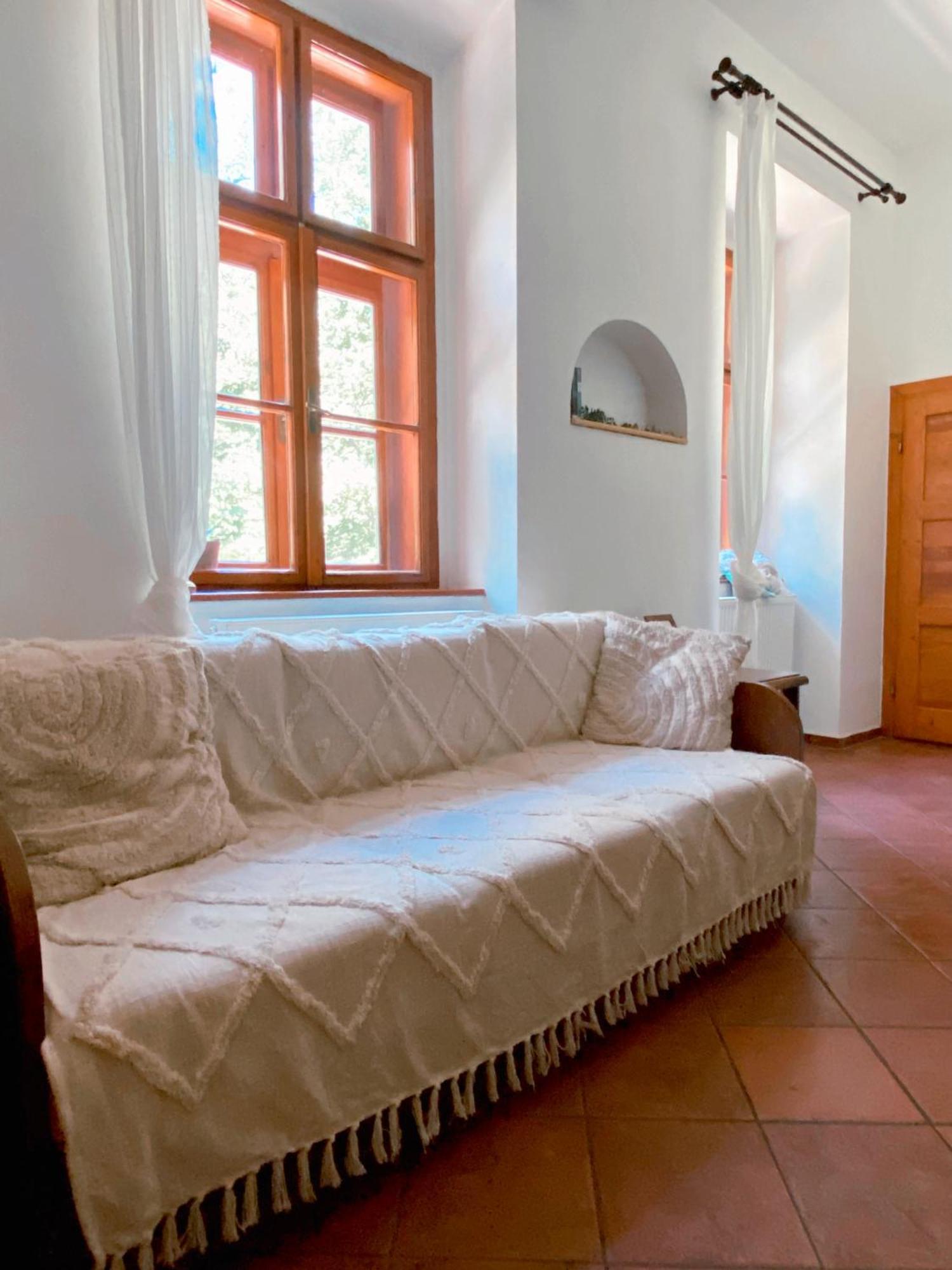 Apartmany Stara Pradelna Novy Dvur Bagian luar foto