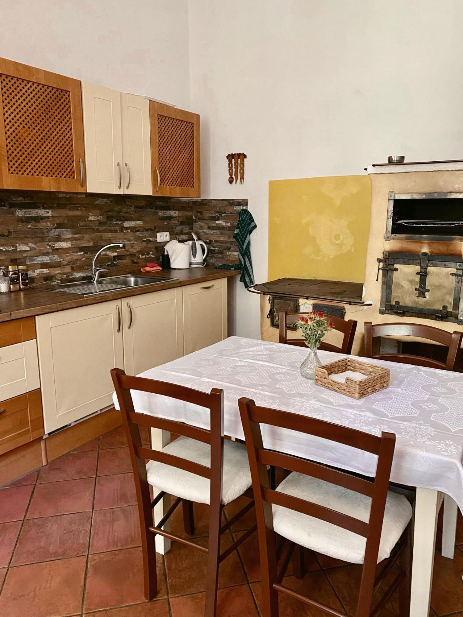 Apartmany Stara Pradelna Novy Dvur Bagian luar foto